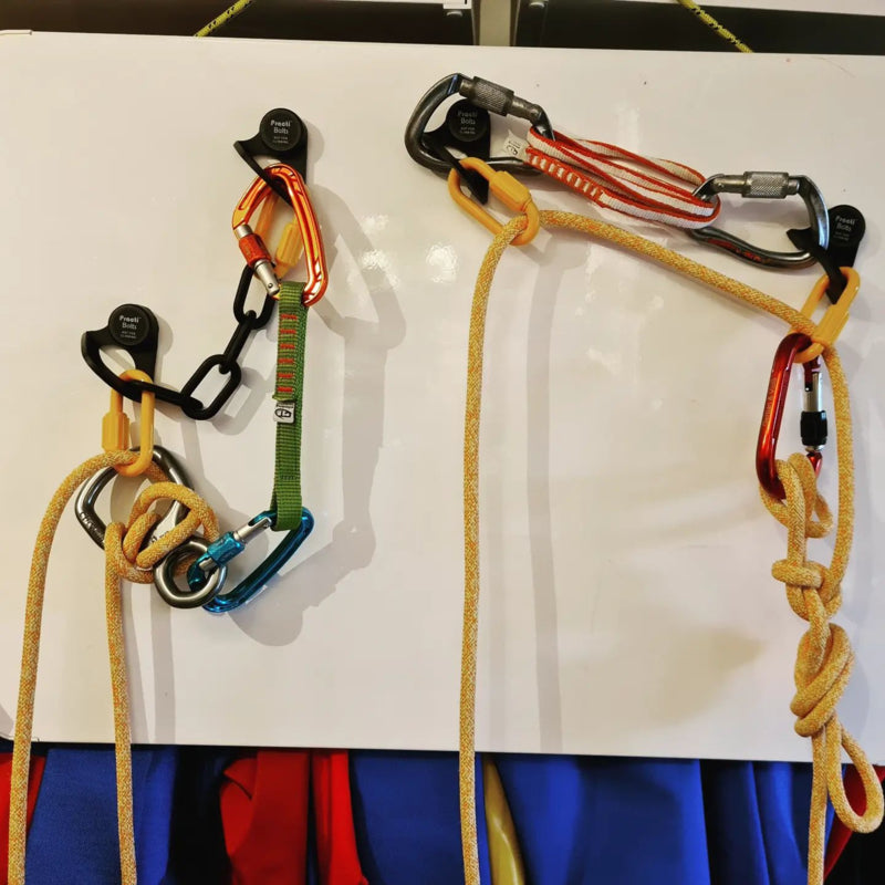 Practi Bolts Komplettset