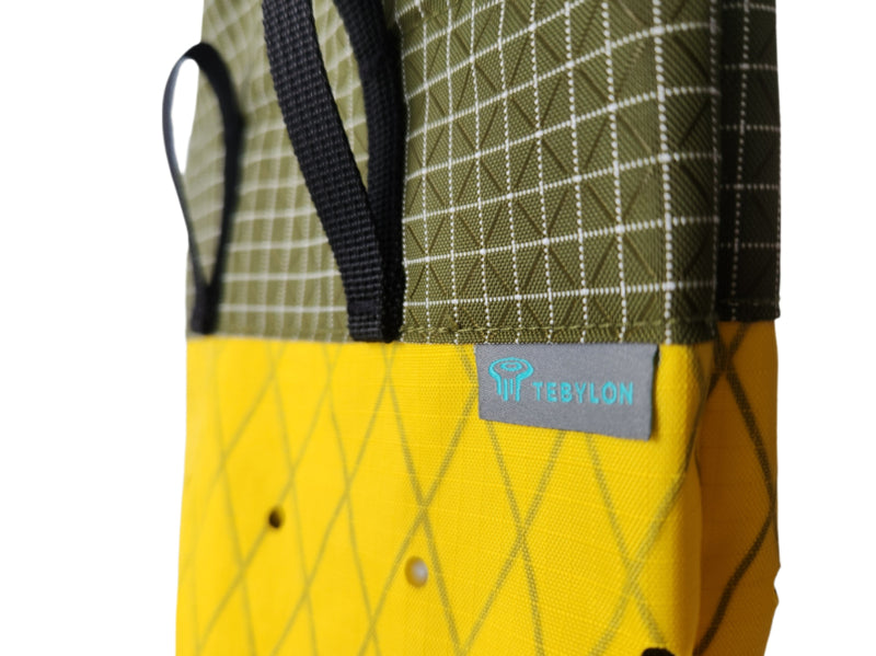 TEBYLON PINEAPPLE Wurfsack