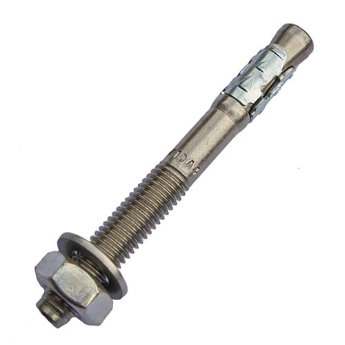 Friulsider FM753 Anker M10x90 RVS 316
