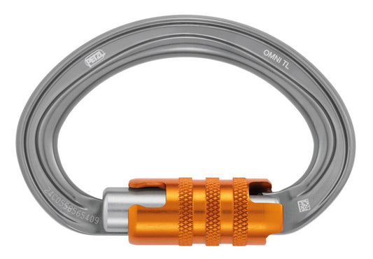 Petzl OMNI Triactlock karabiner