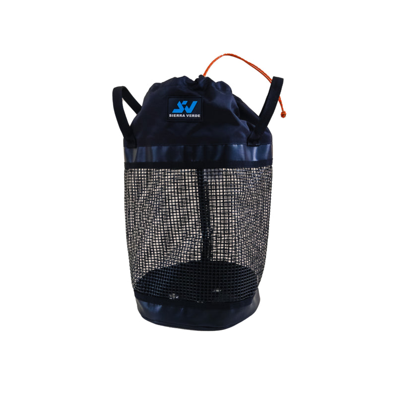 Sierra Verde PVC touwtas bag 13L