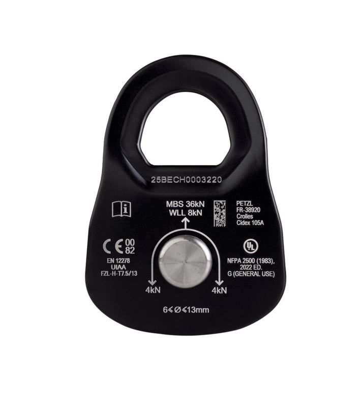 Petzl Rescue M