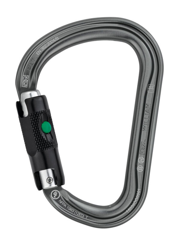 Petzl William