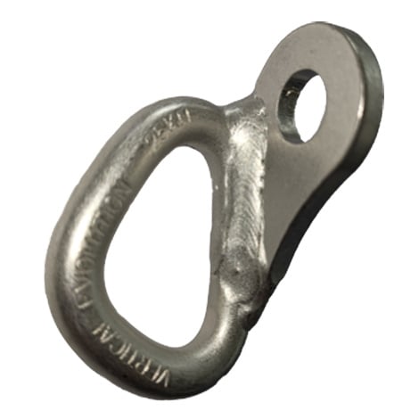 Vertical Evolution ALL Canyoning 10mm in Inox 316L -  VE056C