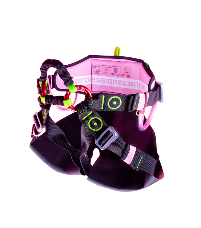 Canyon REVOLUTION harnas ROZE