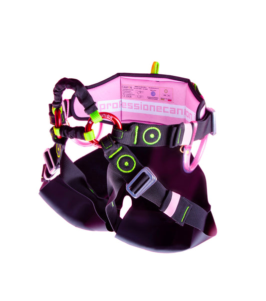 Canyon REVOLUTION harnas ROZE