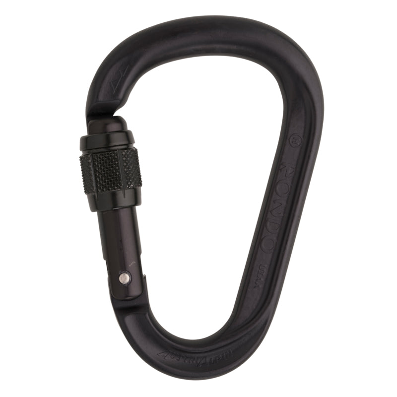 AustriAlpin HMS Rondo Schroefkarabiner
