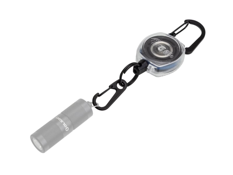 Key-Bak Gear Tether Blauw