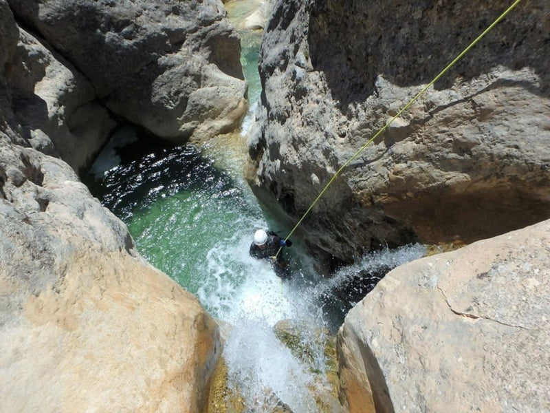 Laberints de Roca I Aigua
