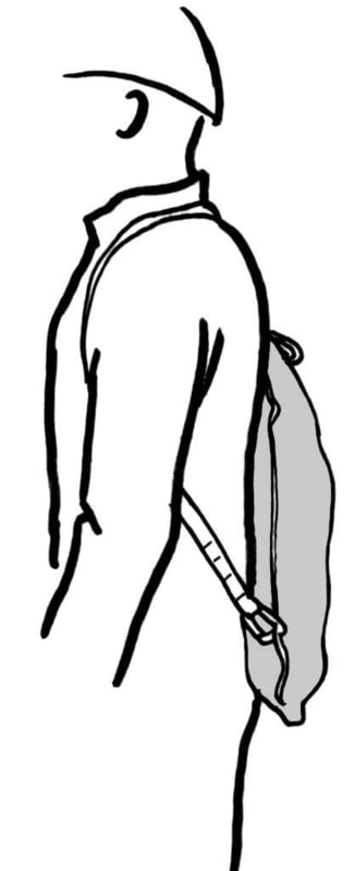 Swaygo Push Pack – Klein