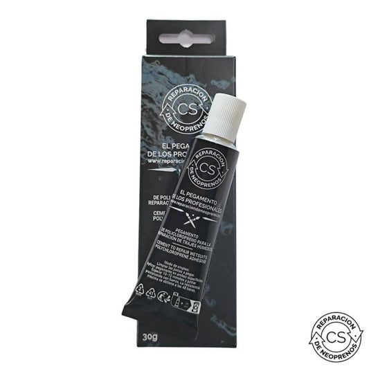 Neopreenlijm 30 g – Repareer scheuren en naden van Reparacion de Neoprenos
