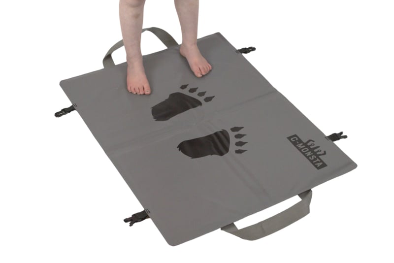 C-Monsta Omkleedmat V2