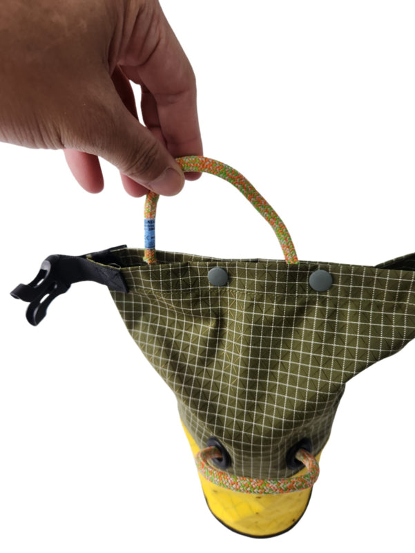 Tebylon PINEAPPLE werpzak