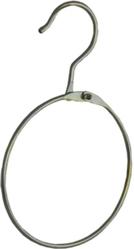Sluitring met haak, doorsnede 12 cm