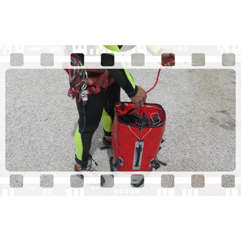Rodcle Divider Rope Bag 4555 H1