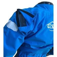 Seland Canyoning Droogpak Blauw