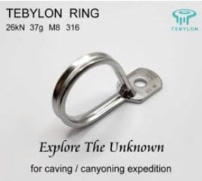 Tebylon Ring hanger M8