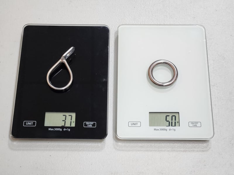 TEBYLON RING Hanger M10