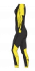 Newex TRITON 2.0 Ecoprene Dames
