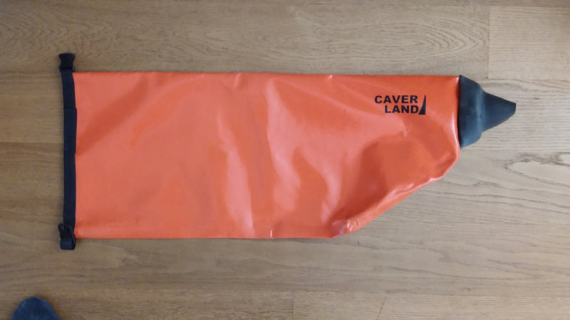 Caverland Boormachine tas