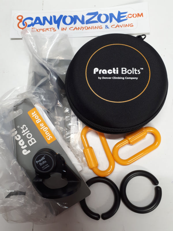Practi Bolts complete set