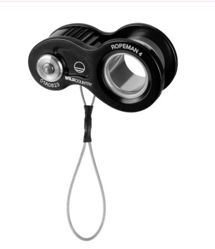 Wild Country Ropeman 4 Ascender