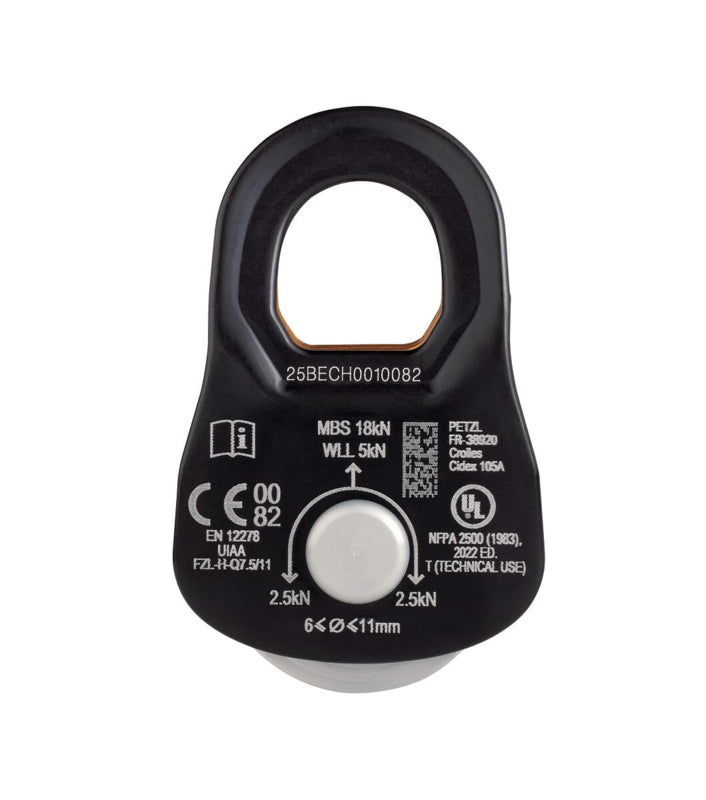 Petzl Rescue S