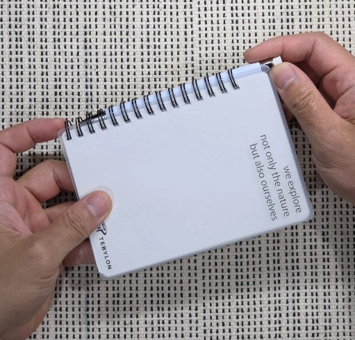 Tebylon Waterdicht Notitieboek