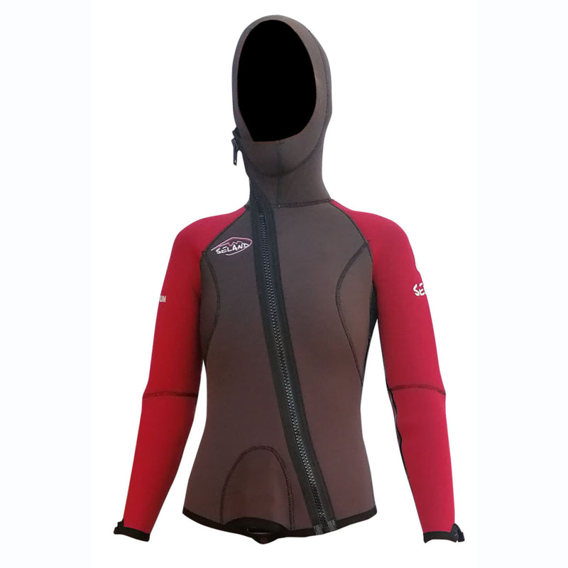 Seland Mulhacen Dames canyoningpak verstevigd