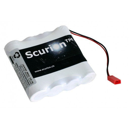 Scurion 4c: battery pack with 4 Li-Ion-Cells_6.8 Ah