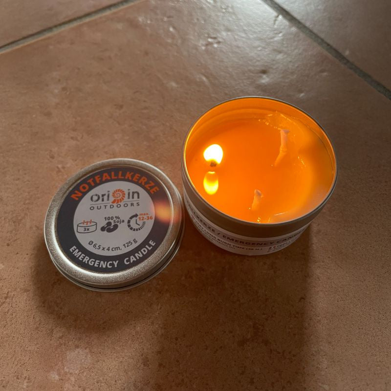 Origin Outdoors Noodkaars
