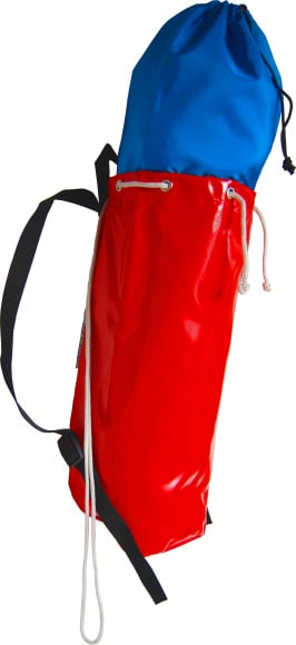 AV Personal kit tas met skirt 15l