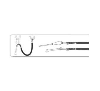 Beal Air Leash