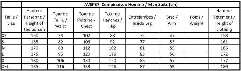 AV Piton Cordura broek