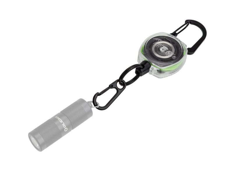 Key-Back Gear Tether Groen