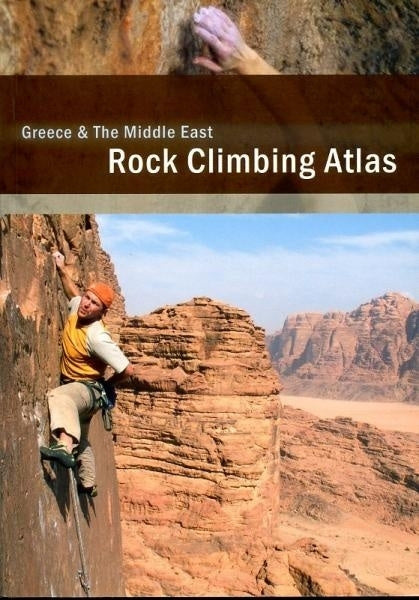 Rotsklim atlas Griekenland en het Midden-Oosten Egypte Griekenland Jordanië Libanon Syrië Turkije