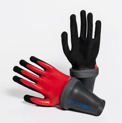 OCEANIA Handschoenen Red Fish