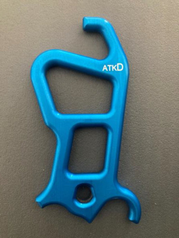 ATK-D canyon afdaler en zekeringsapparaat