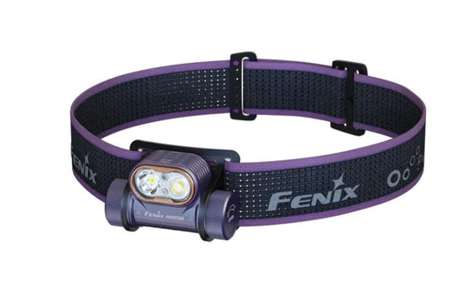 Fenix HM55R (Donker Paars)