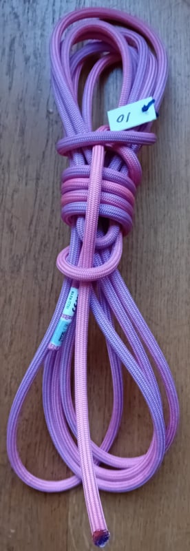 Rope remainder Korda's IRIS 9 mm SUMMUM System 6,4 m