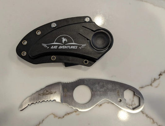 Axe Aventures Cany Tool