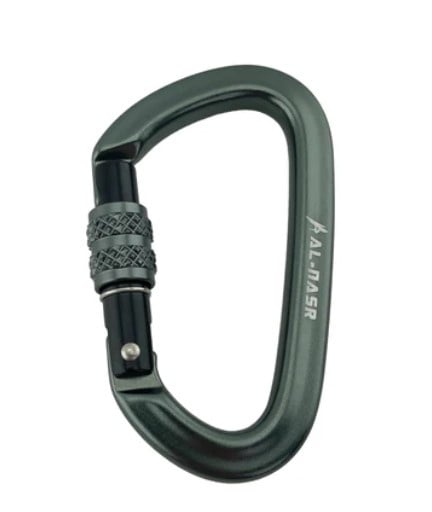 CTW Assessory Carabiner schroef