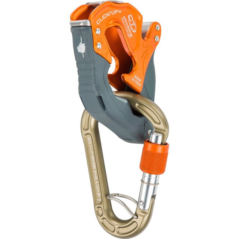Climbing Technology (CT)​ Click Up PLUS