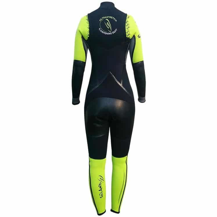 Seland Molina canyoning pak