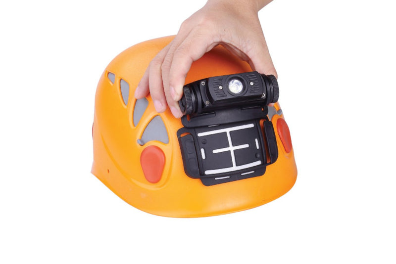 Fenix ALG-03 hoofdlamp helmhouder