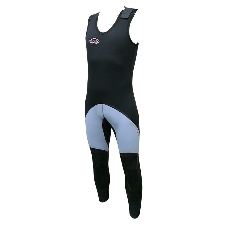 Seland Bitet Plush Red Gray canyoning pak