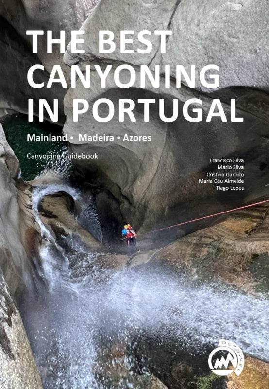 Het beste canyoning in Portugal – Vasteland - Madeira - Azoren