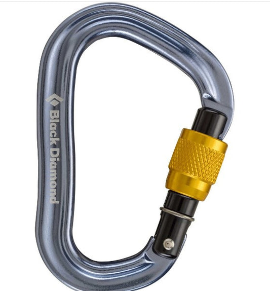BD VaporLock karabiner met schroefsluiting
