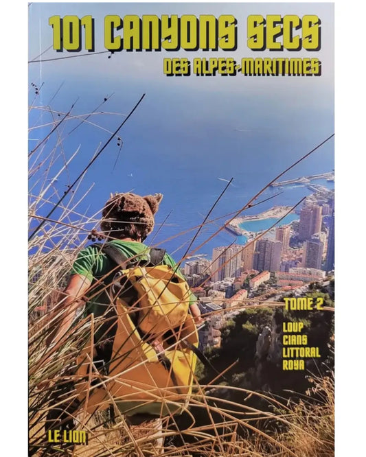 101 Canyons Secs des Alpes-Maritimes - Deel 2