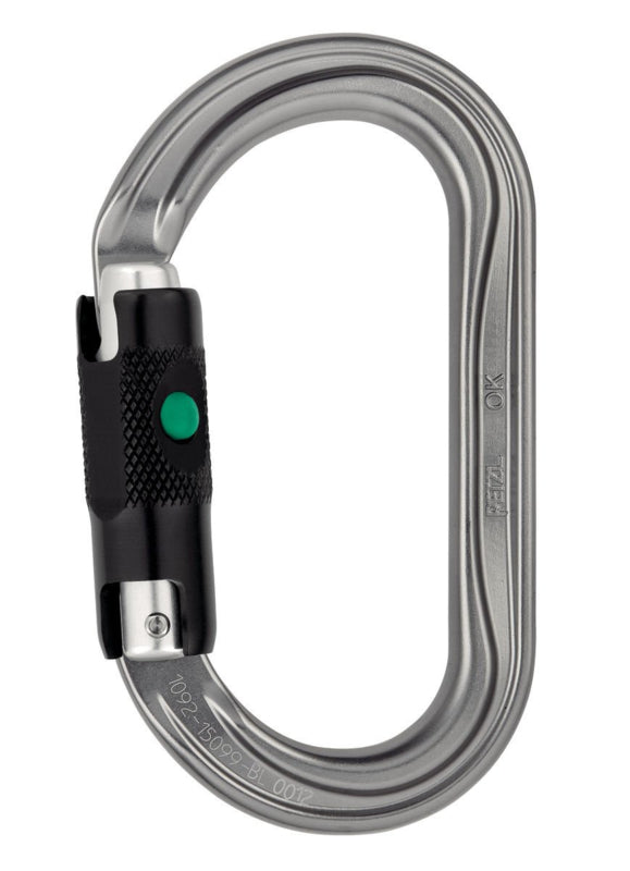 Petzl OK Ball Lock